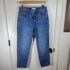 Abercrombie & Fitch The Mom High Rise Size 29/8R